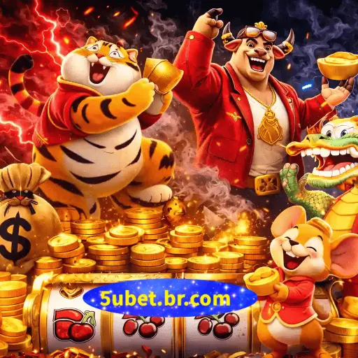 Benefícios da Conta 5ubet